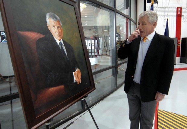 Chuck Hagel